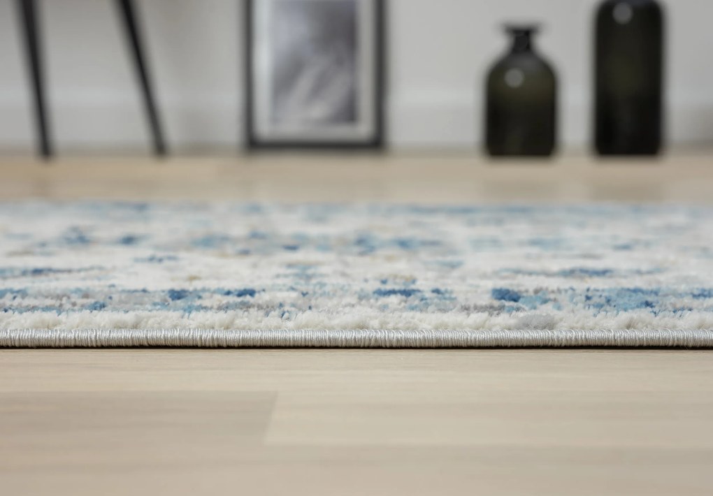 Kusový koberec My Heriz Beige, 80x150, béžová, chodba / predsieň, My Flair