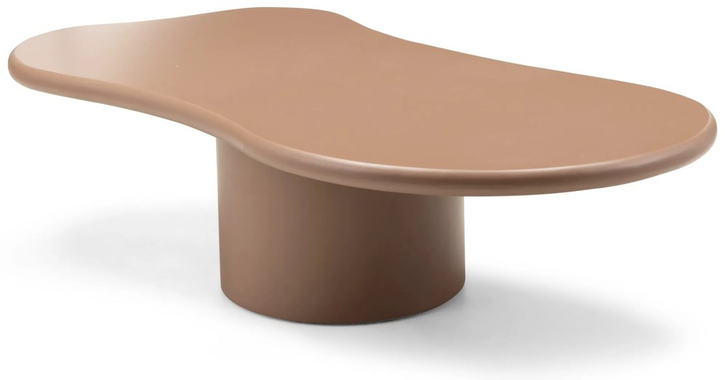 Konferenční stolek Monaco 121 cm skořicový
