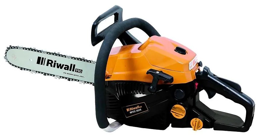 Benzínová reťazová píla RPCS 3835