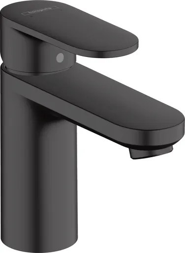 Hansgrohe Vernis Blend umývadlová batéria s výpusťou čierny mat 71551670