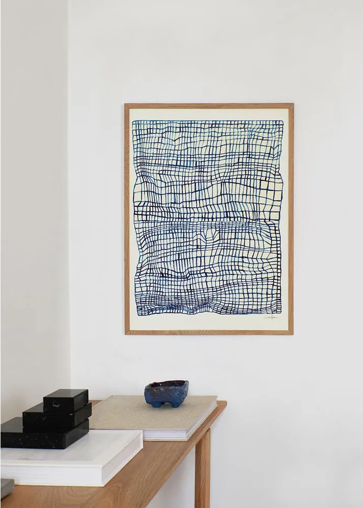 The Poster Club Plagát Sketchbook by Ana Frois 30x40 cm