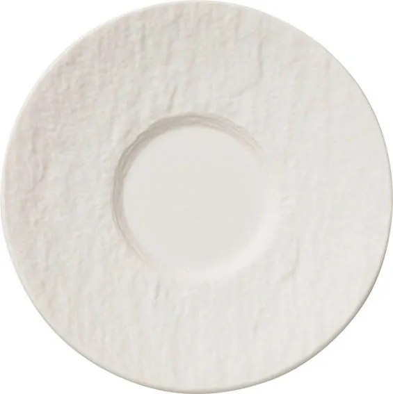XXXLutz TANIERIK POD ŠÁLKU NA ESPRESS MANUFACTURE rock blanc 12,1 cm Villeroy & Boch - Hrnčeky & šálky - 003407161301