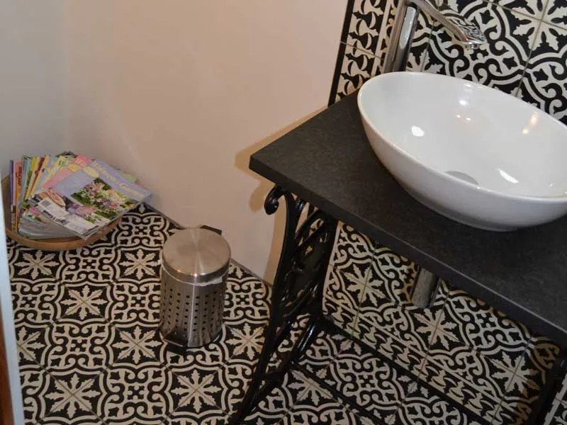 Cementové dlaždice 454 | Articima