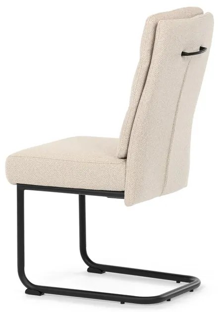 Autronic BONTEC Jedálenská stolička, béžová, látka, DCL-P3107 CRM2 Farba: Zelená