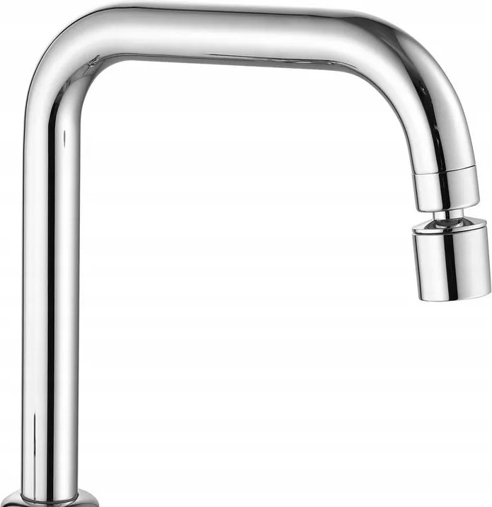 Rea Polo, vysoká drezová batéria, chrómová, REA-B9940