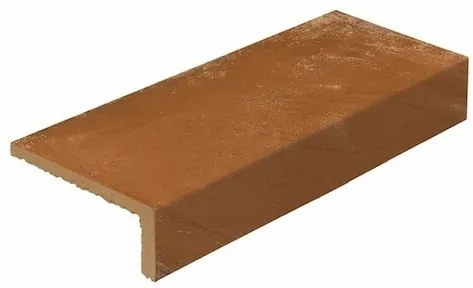 Schodová Tvarovka Exagres Alhamar rojo 15x33 cm mat ALHAMARVRO
