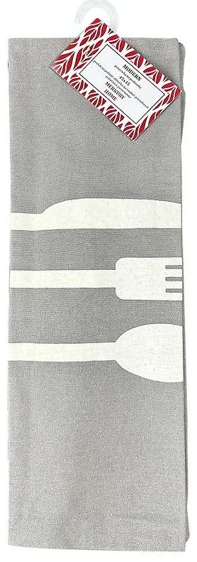 Obliečka na vankúš MODERN šedá 45x45