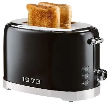 Silvercrest®  Hriankovač Retro 1973 (čierna 1973)  (100392634)