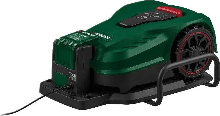 Parkside®  Robotická kosačka City Smart Pamrc 250 A1 20 V  (100394477)
