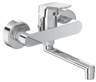 Drezová batéria Ideal Standard Ceraflex 150 mm chróm B1717AA