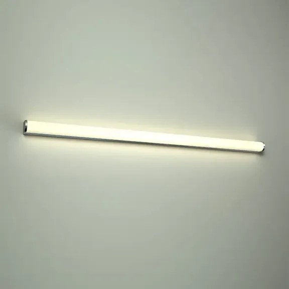 LED nástenné svietidlo Petra 120 4000 chróm