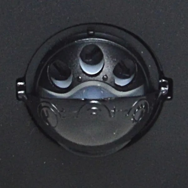 LED Vonkajšie nástenné svietidlo so senzorom LESK LED/9W/230V 4000K