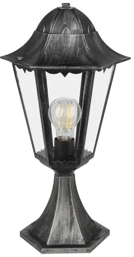 Eglo 93462 - Vonkajšia lampa navedie 1xE27/60W/230V