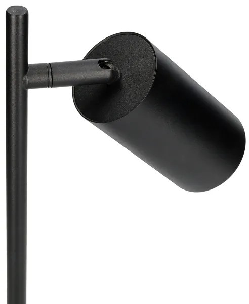 Brilagi - Stolná lampa SELE 1xGU10/30W/230V čierna