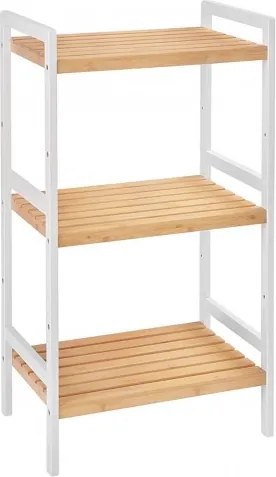 Bambusový regál SONGMICS BCB73Y