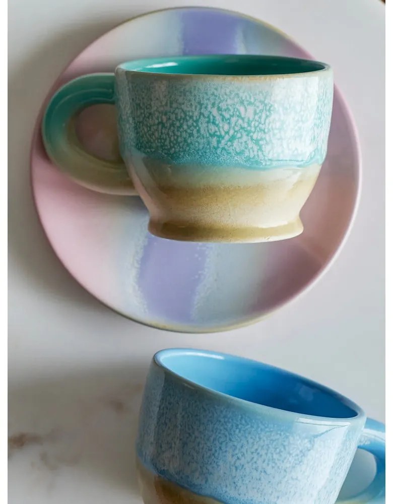 Hrnček z kameniny 300 ml Safie - Bloomingville