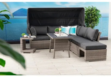 Doppler RELAX SMART SET - záhradné sedenie