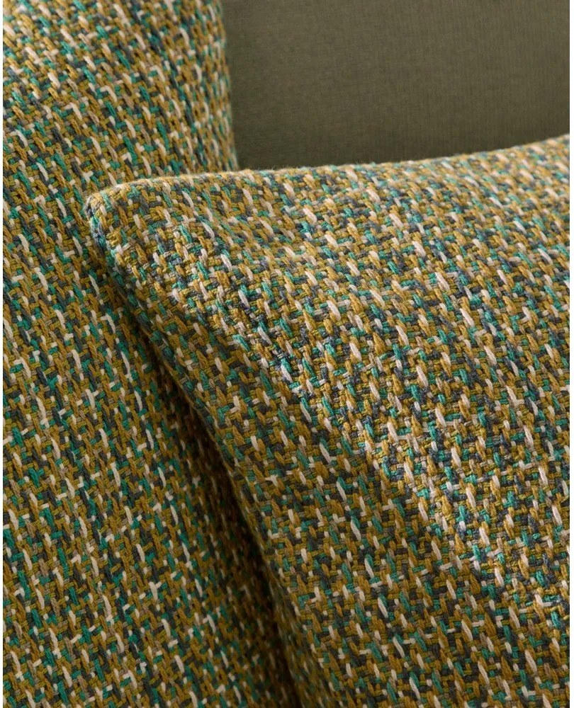 Bavlnená obliečka na vankúš 50x50 cm Nivara – Kave Home