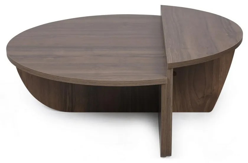 Konferenčný stolík Podium Walnut
