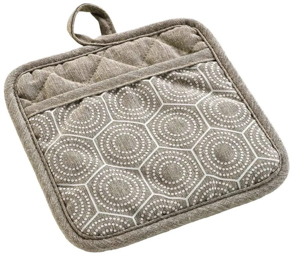 Chňapka zo zmesi vlákien Alveis – douceur d'intérieur