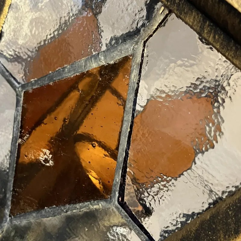 Outdoor luster Tiffany štýl Rabalux 8184 kolekcia MONACO IP43