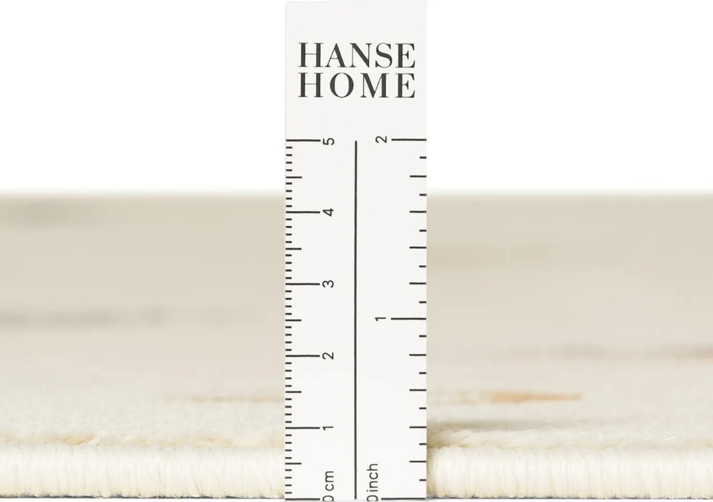 Hanse Home, Detský koberec Adventures 106414 Cream Multicolor, 160x235, viacfarebná, detská izba