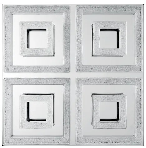 Eglo 95661 - LED Stropné svietidlo FRADELO LED/48W/230V