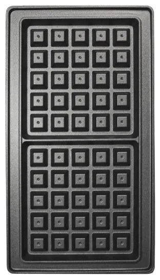 Concept SV3055 - Toustovač 4v1 700W/230V čierna