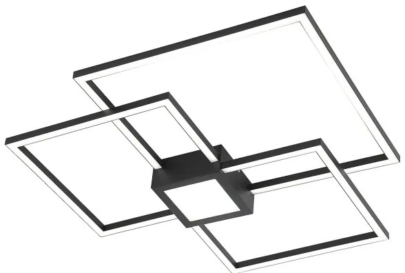 Rabalux 6868 - LED stmievateľné stropné svietidlo THABITA LED/38W/230V