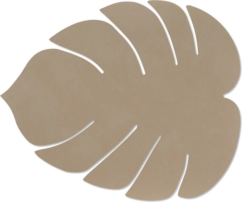 Prestieranie z eko kože 35x42 cm Monstera Leaf Nupo – LIND DNA