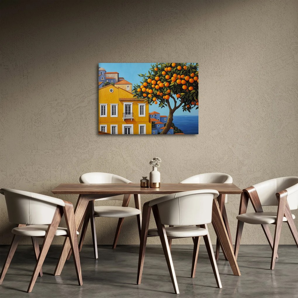 Obraz - Pomarančovník (70x50 cm)