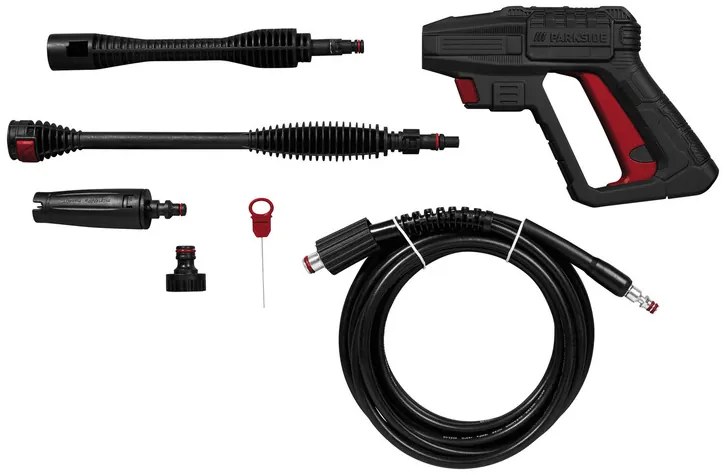 Parkside® Mini vysokotlakový čistič Phdm 110 A1 (100373606)