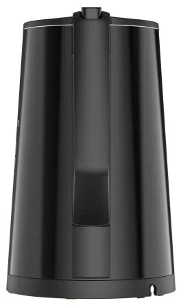 AENO - Inteligentná rýchlovarná kanvica s LED displejom 1,7 l 2200W/230V čierna