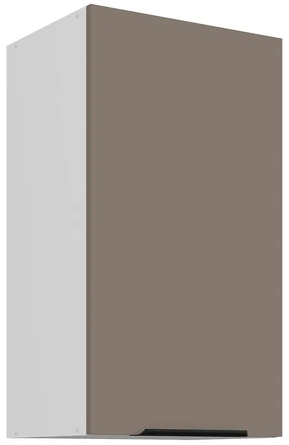 Kuchynská skrinka Aria-Ta/Wh Anti Fingerprint 40g-72 1f