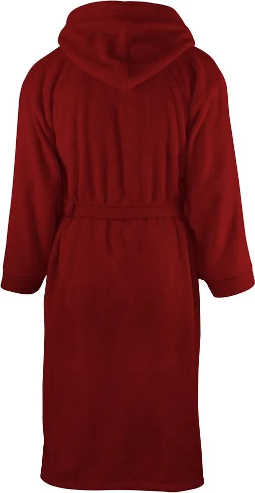 The One Towelling® Župan s kapucňou - Biela | S/M