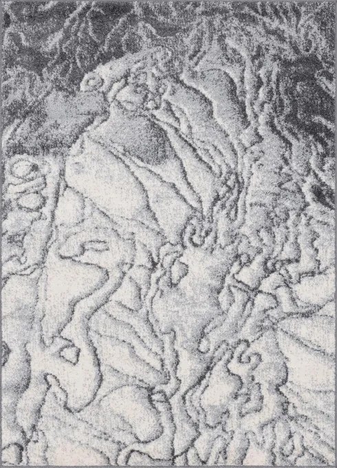 Koberec Agnella AVANTI Tresko - sivý