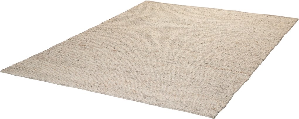 Obsession, Kusový koberec Kjell 865 Ivory, 160x230, biela, obývacia izba