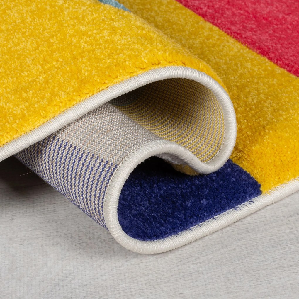 Flair Rugs koberce Kusový koberec Spectrum Mambo Multi - 160x230 cm