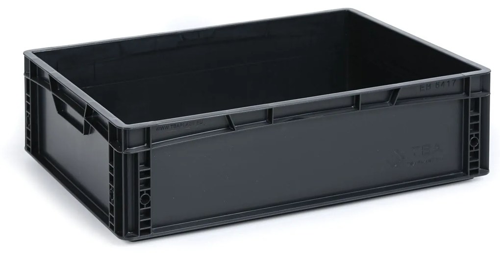 ESD Euro prepravka 600 x 400 x 170 mm