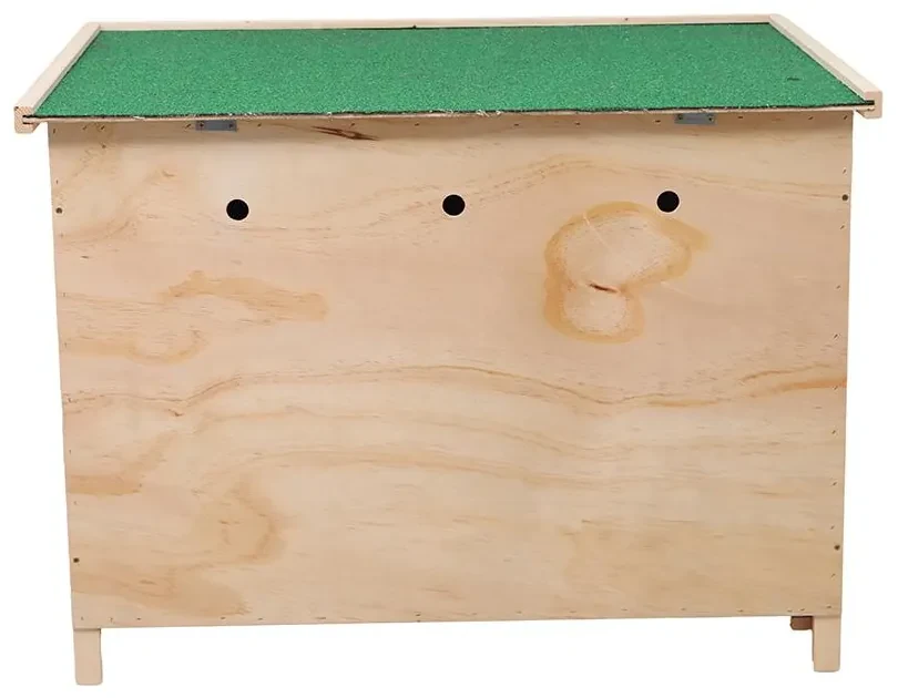 Kurník Avenberg HUGO 93 x 73 x 67 cm hnedý
