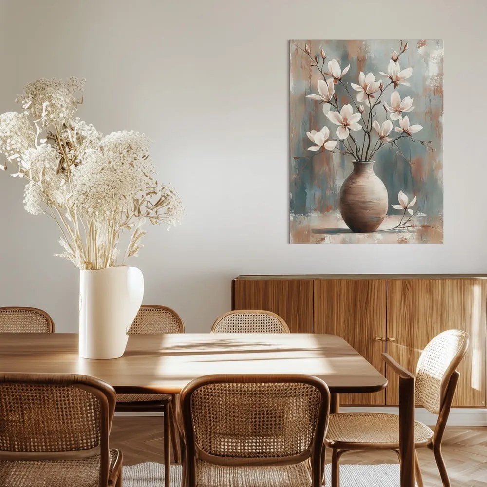 Obraz 60x80 cm Magnolias – Styler