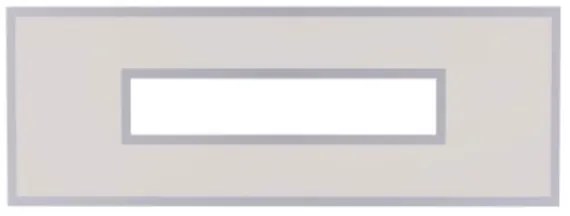 Leuchten Direkt 11646-16 - LED RGB Stmievateľné svietidlo LED/41W/230V+LED/7,5W+DO