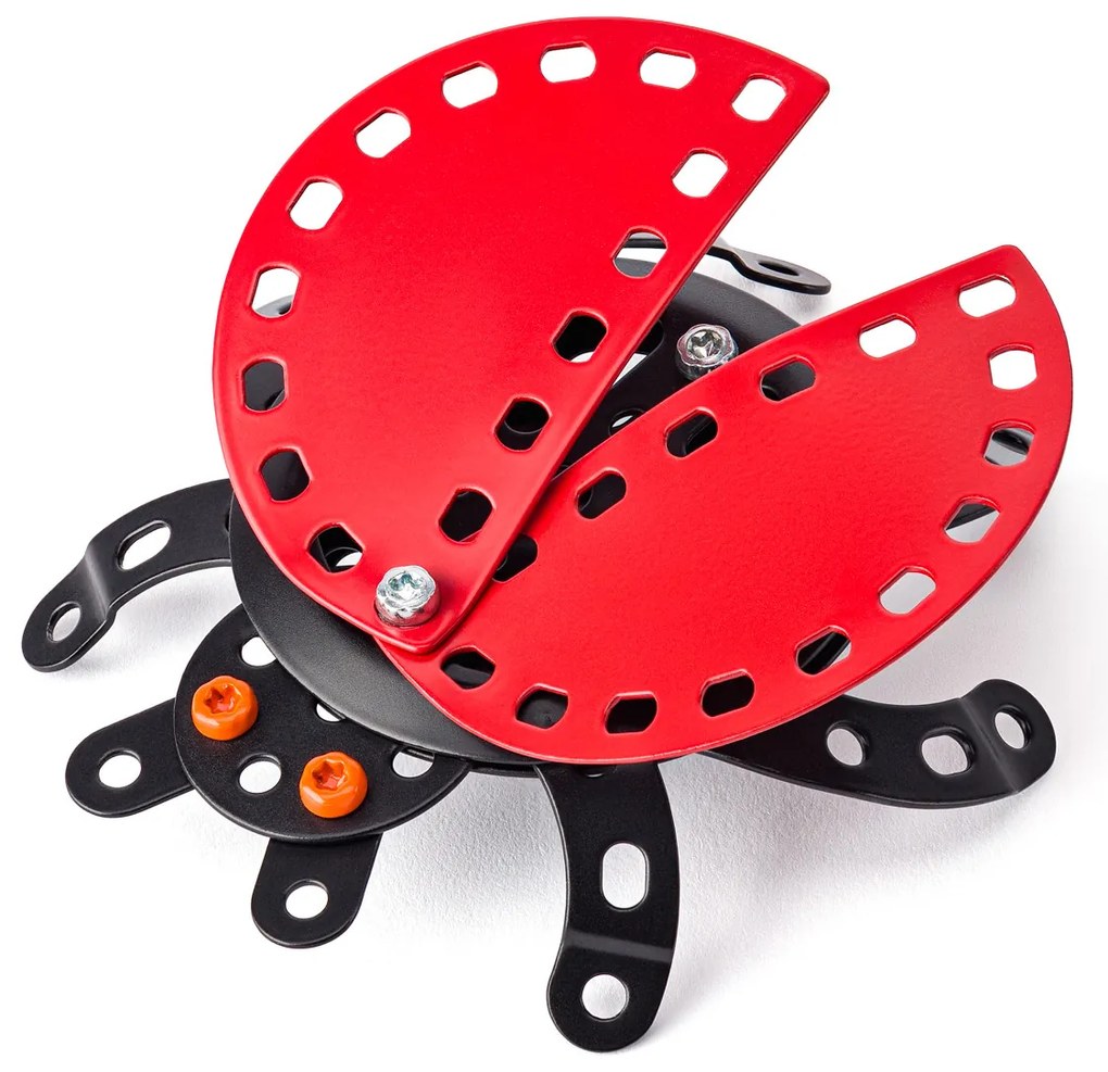 Merkur - Chrobáčiky - Lienka - 37 ks