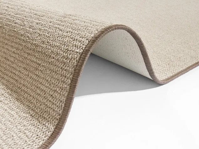 BT Carpet - Hanse Home koberce Kusový koberec 104434 Beige - 67x300 cm