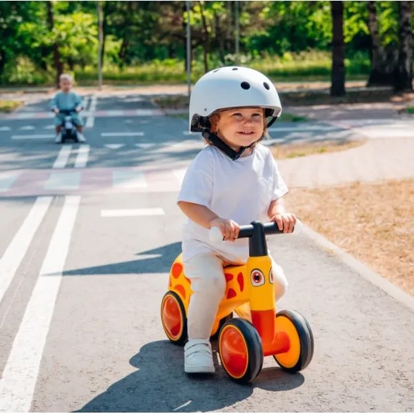 Lionelo - Odrážadlo SAMMY žlté