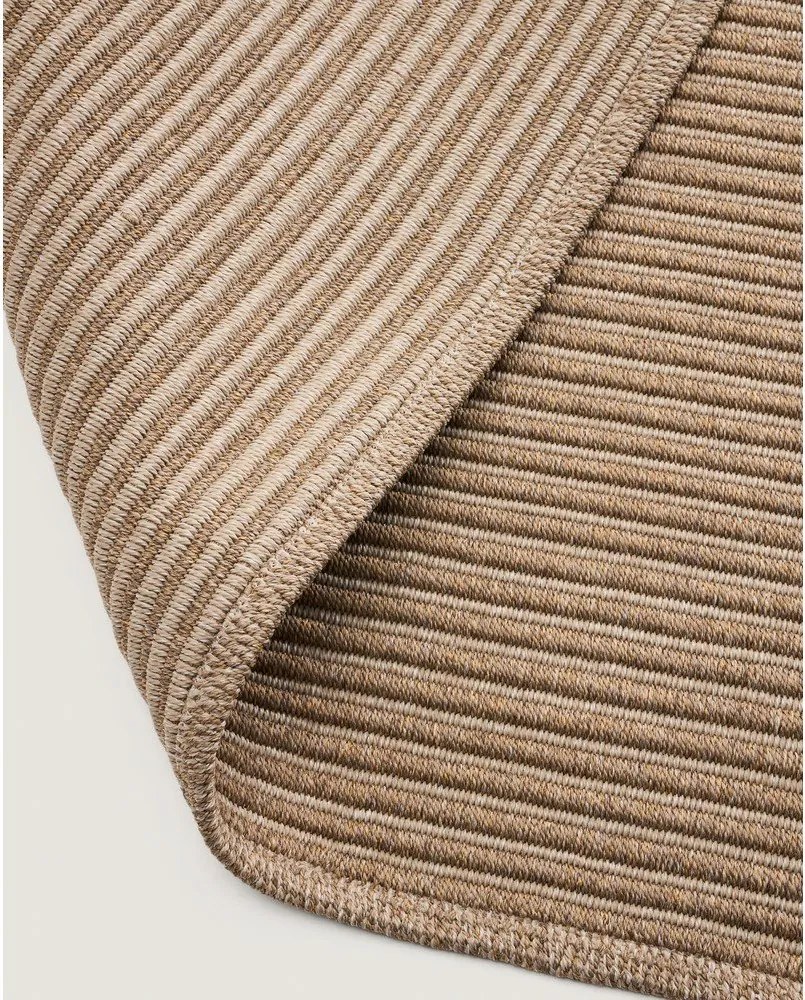 Béžový ručne tkaný koberec 164,5x235 cm Ardelia – Kave Home