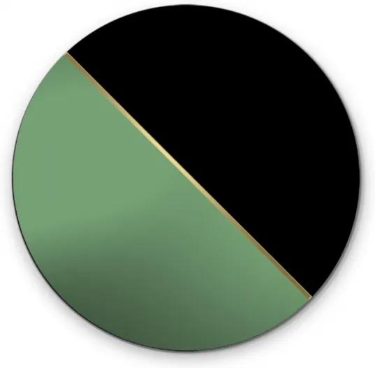 Zrkadlo Demi green z-ambar-demi-green-2466 zrcadla
