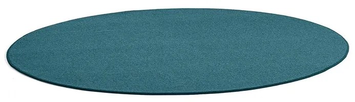 Okrúhly koberec ADAM, Ø 3500 mm, tyrkysová