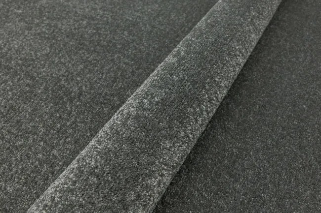 Protišmykový koberec Carousel 270 NSF sivý