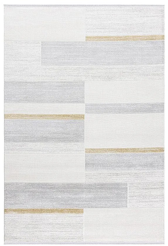 Koberc Heatset Versay 0,8/1,5 51528n A96 7 šedá/zlatá